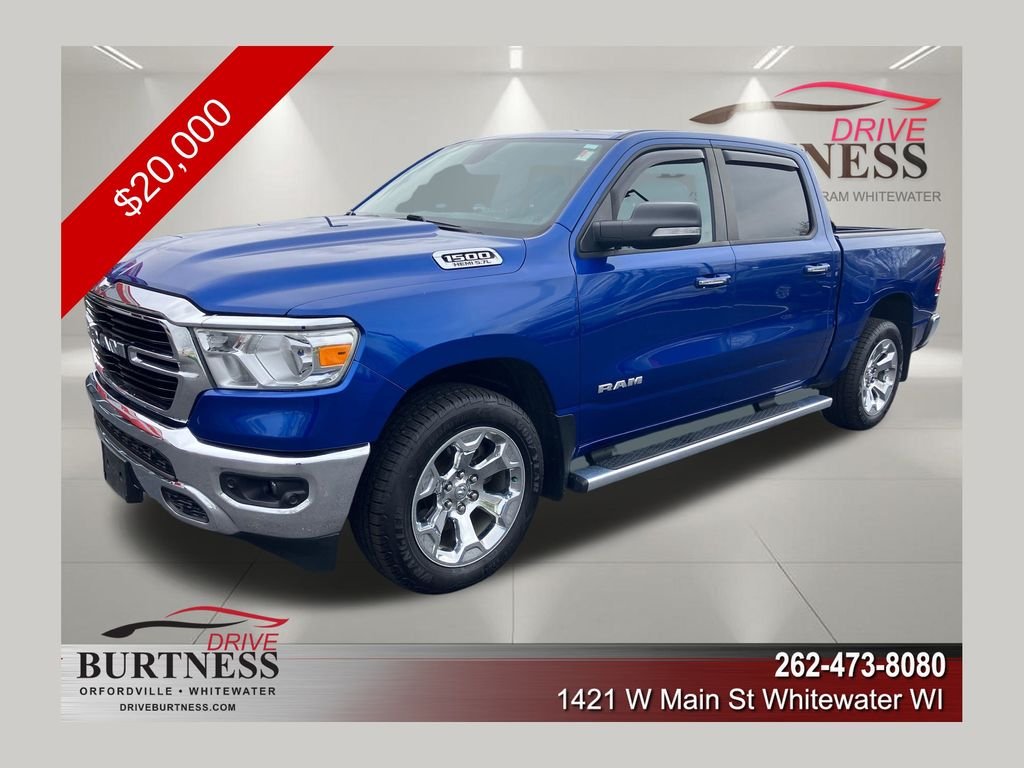 2019 RAM Ram 1500 Pickup