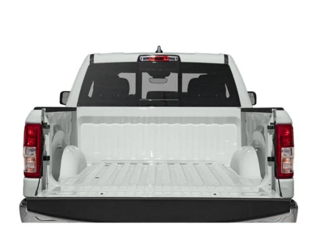 Used 2020 Billet Silver Metallic Clearcoat Ram Big Horn image 14