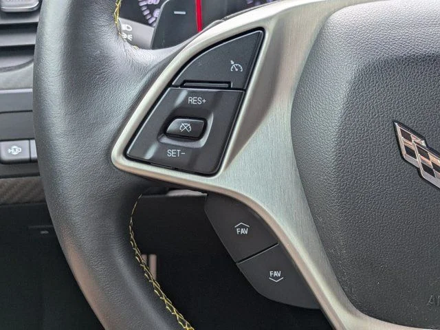 Used 2016 Yellow Chevrolet Z06 image 25
