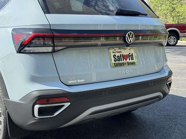 New 2026 Gray Volkswagen 1.5T SE image 11