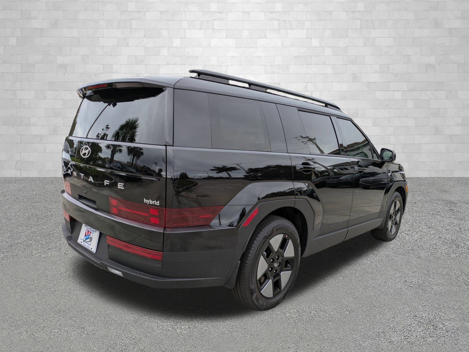 New 2026 Phantom Black Hyundai SEL image 2