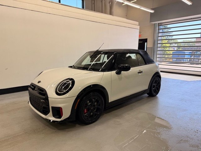 2026|MINI|JCW|2D Convertible