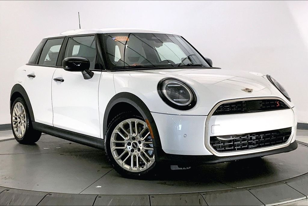 2026 MINI Hardtop 4 Door