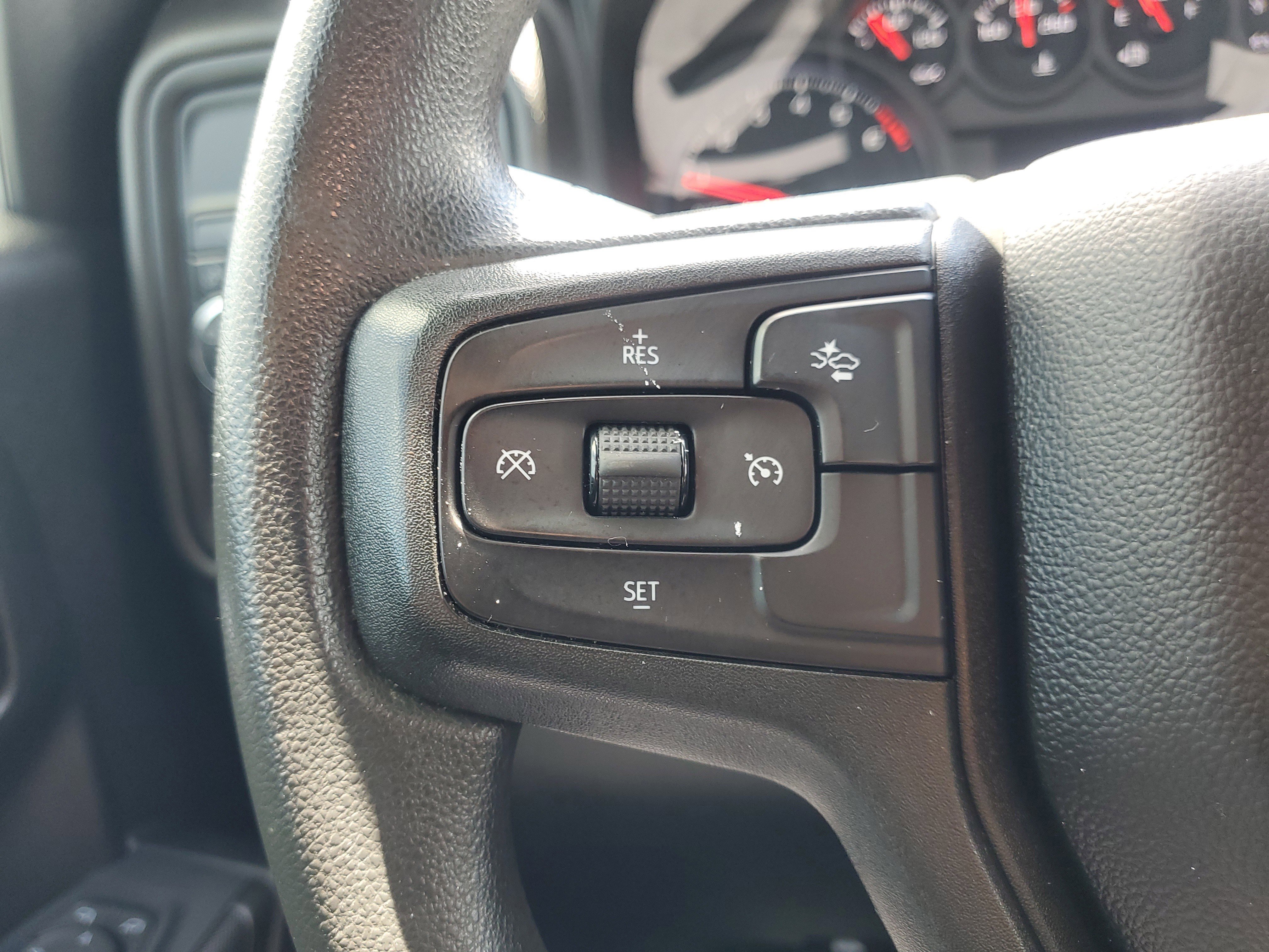 Used 2022 Summit White Chevrolet Custom image 19