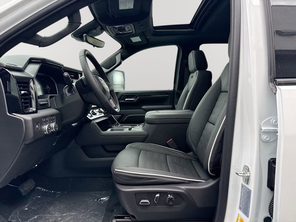 New 2026 Summit White GMC AT4X image 20