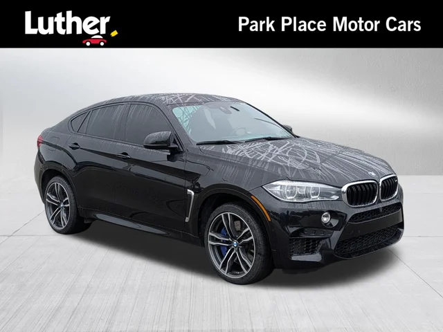 2019 BMW X6 M 