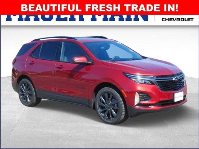 2023 Chevrolet Equinox AWD RS 1.5T's photo