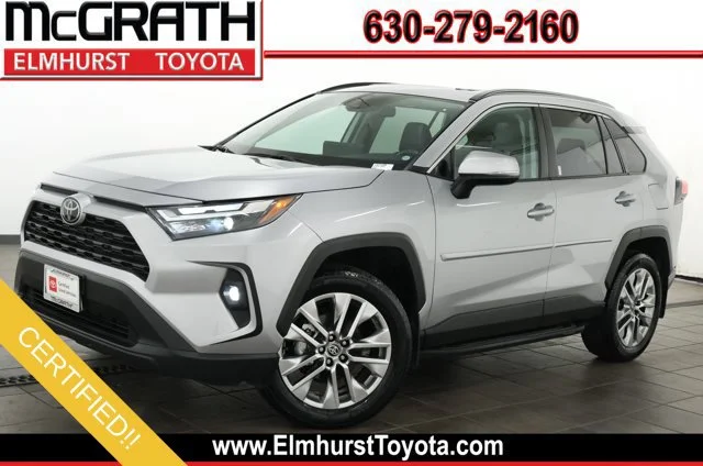 2025 Toyota RAV4