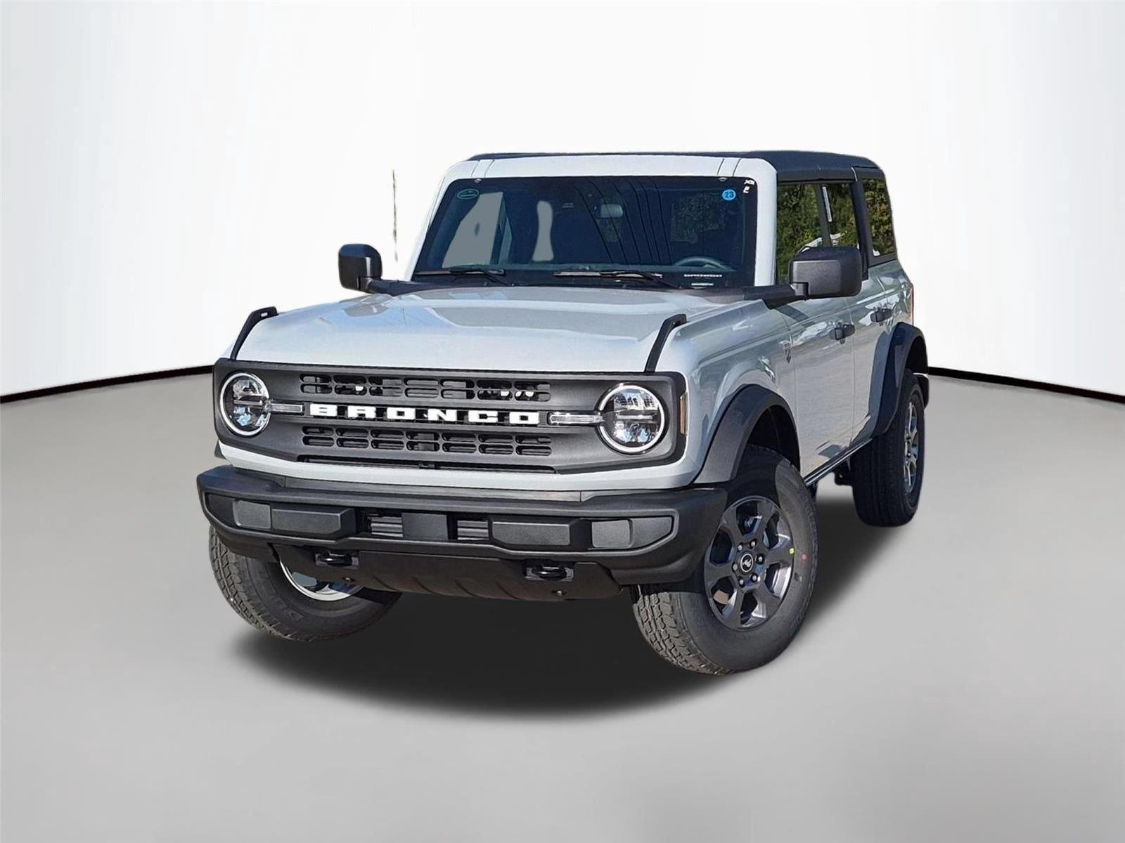 New 2026 Avalanche Gray Ford Big Bend® image 1