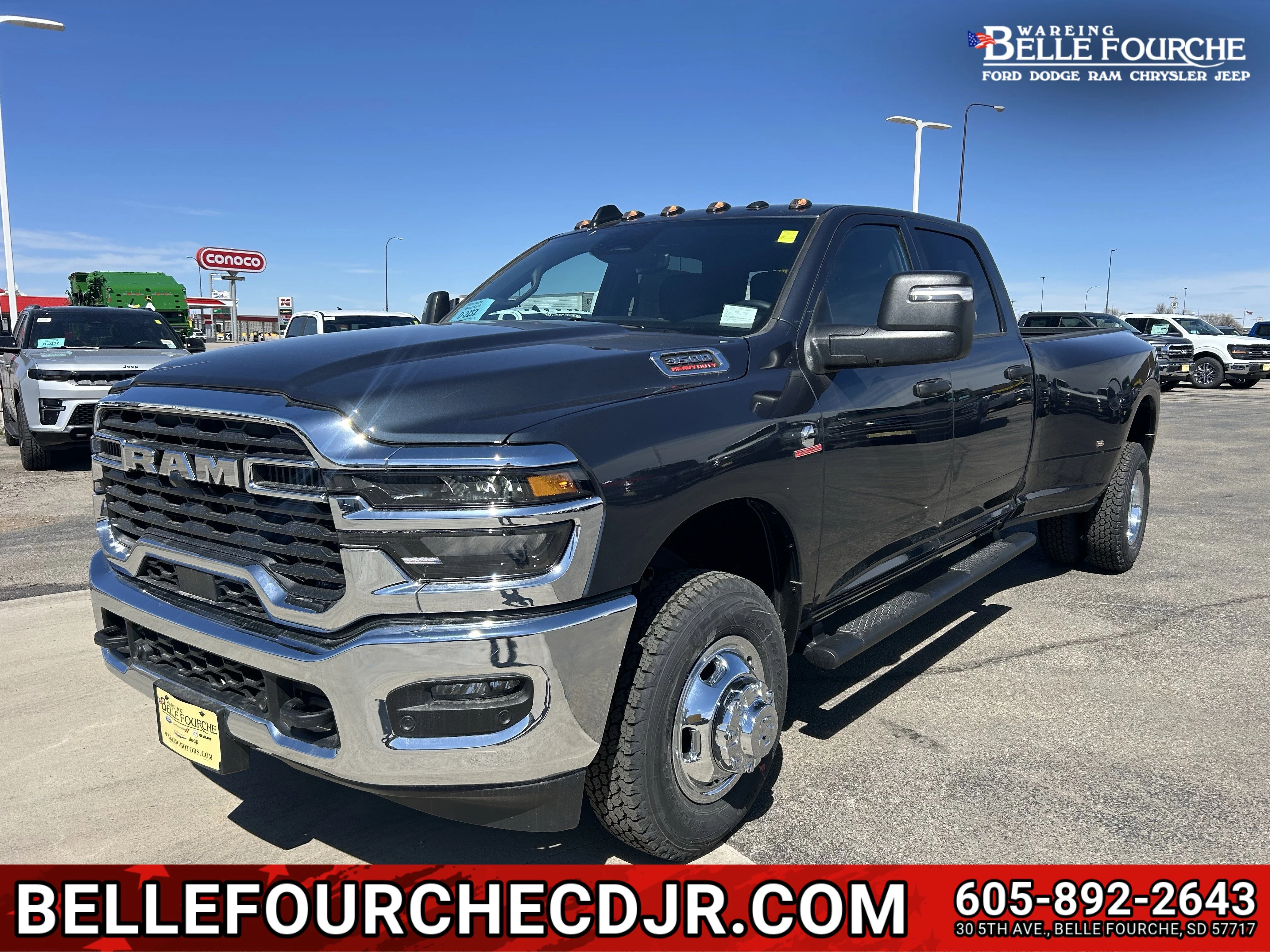 2026 RAM 3500 Tradesman 4X4 Crew Cab LWB's photo