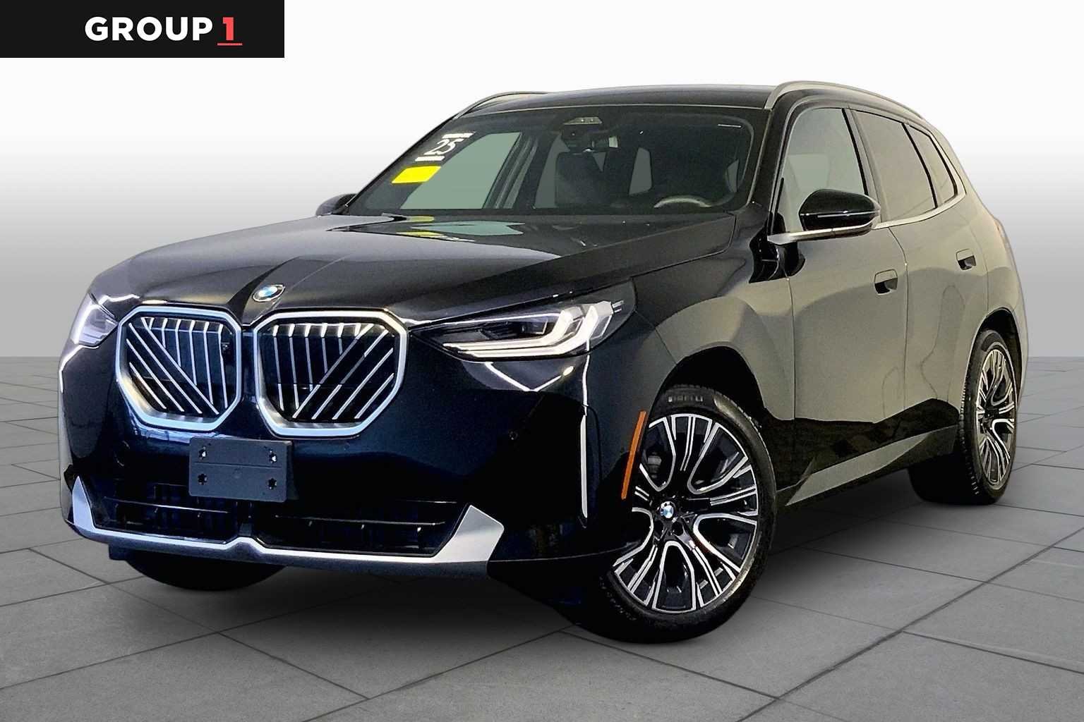 2025 BMW X3 30 xDrive 30 xDrive