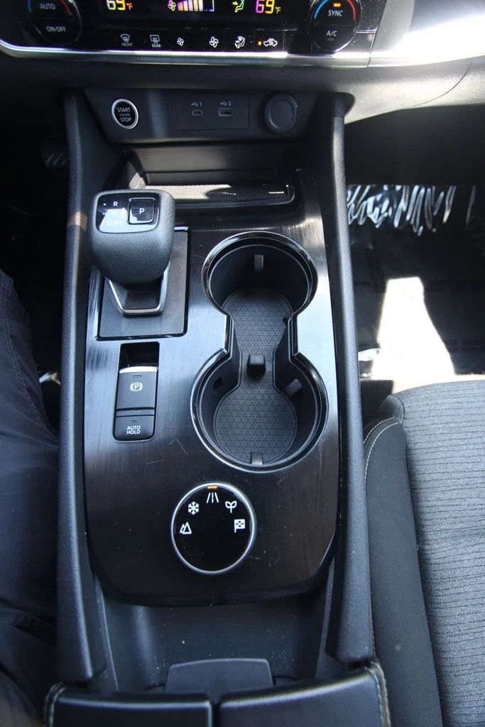 Used 2023 Gray Nissan SV image 23