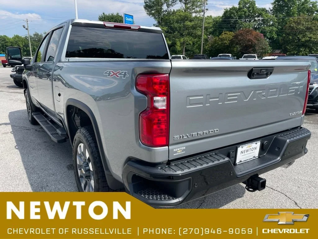 2026 Chevrolet Silverado 2500 HD Custom - Photo 37