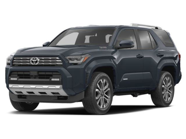 2026 Toyota 4Runner i-FORCE MAX 4Runner Limited