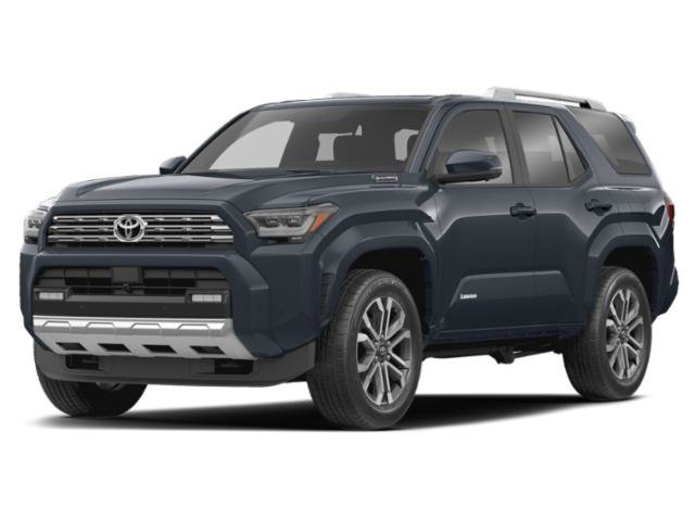 2026 Toyota 4Runner Hybrid Limited i-FORCE MAX 4WD's photo