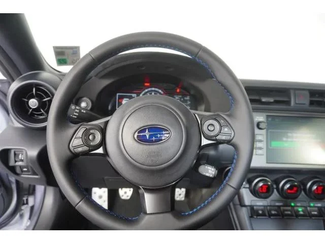 New 2026 ICE SILVER METALLIC Subaru tS image 13