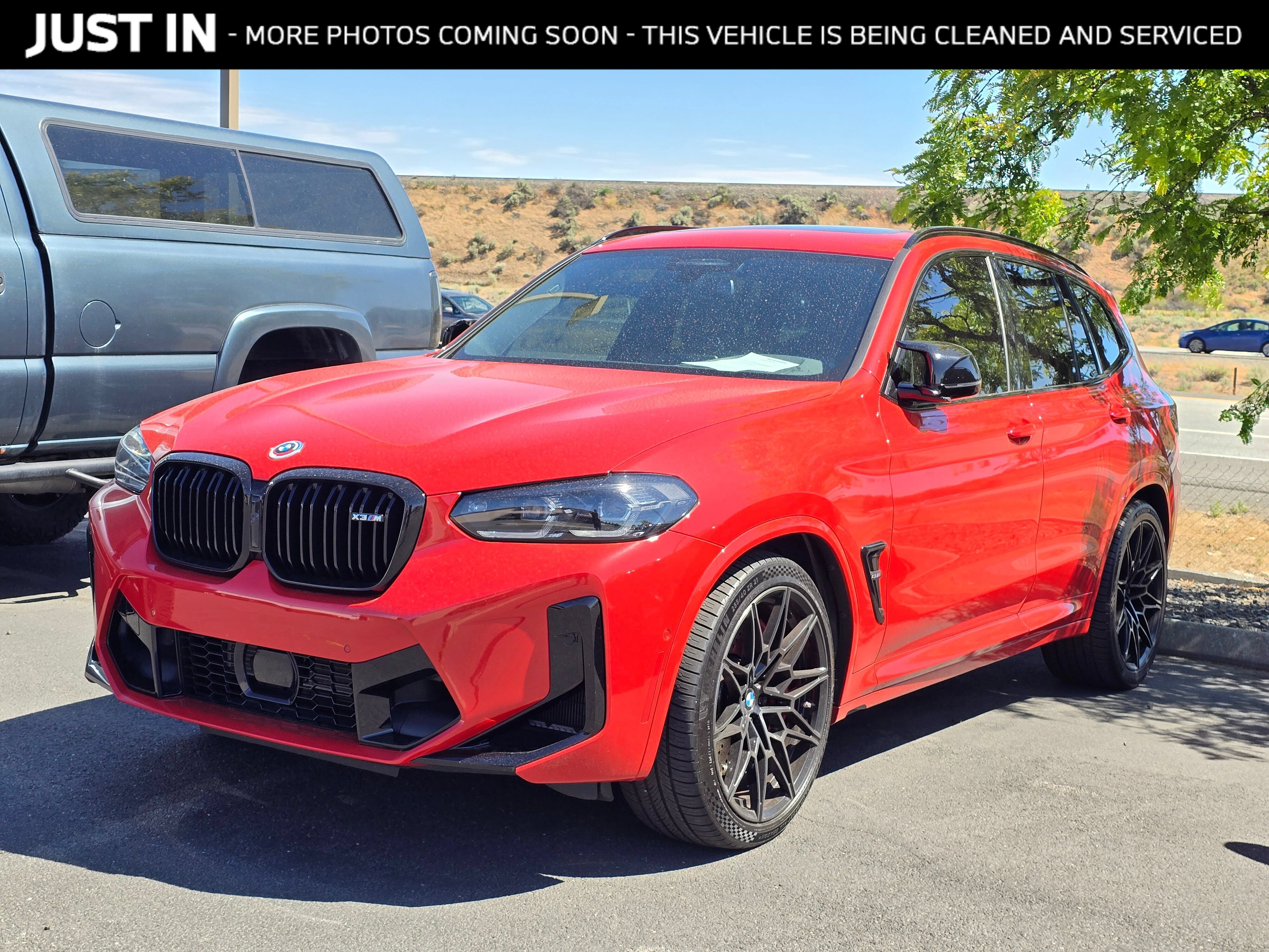 2022 BMW X3 M -'s photo