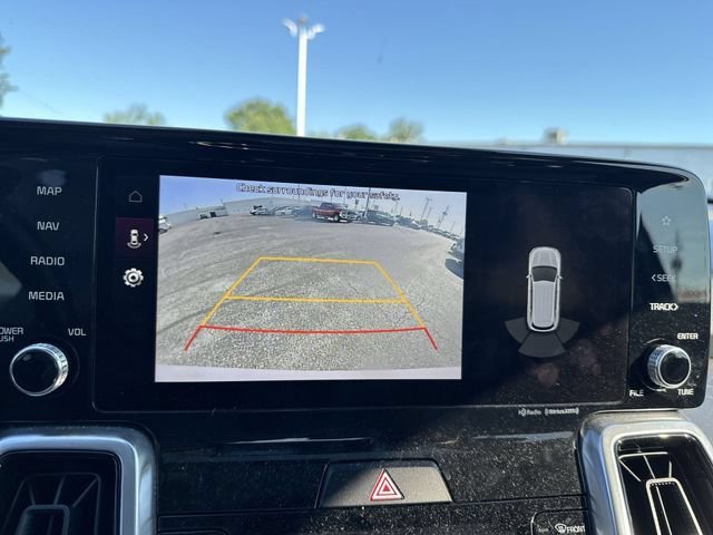Used 2023 Silver Kia SX image 26