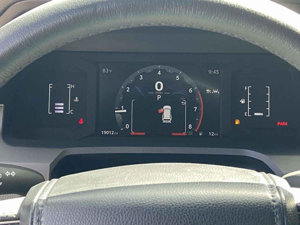 Used 2025 Gray Toyota SR5 image 35