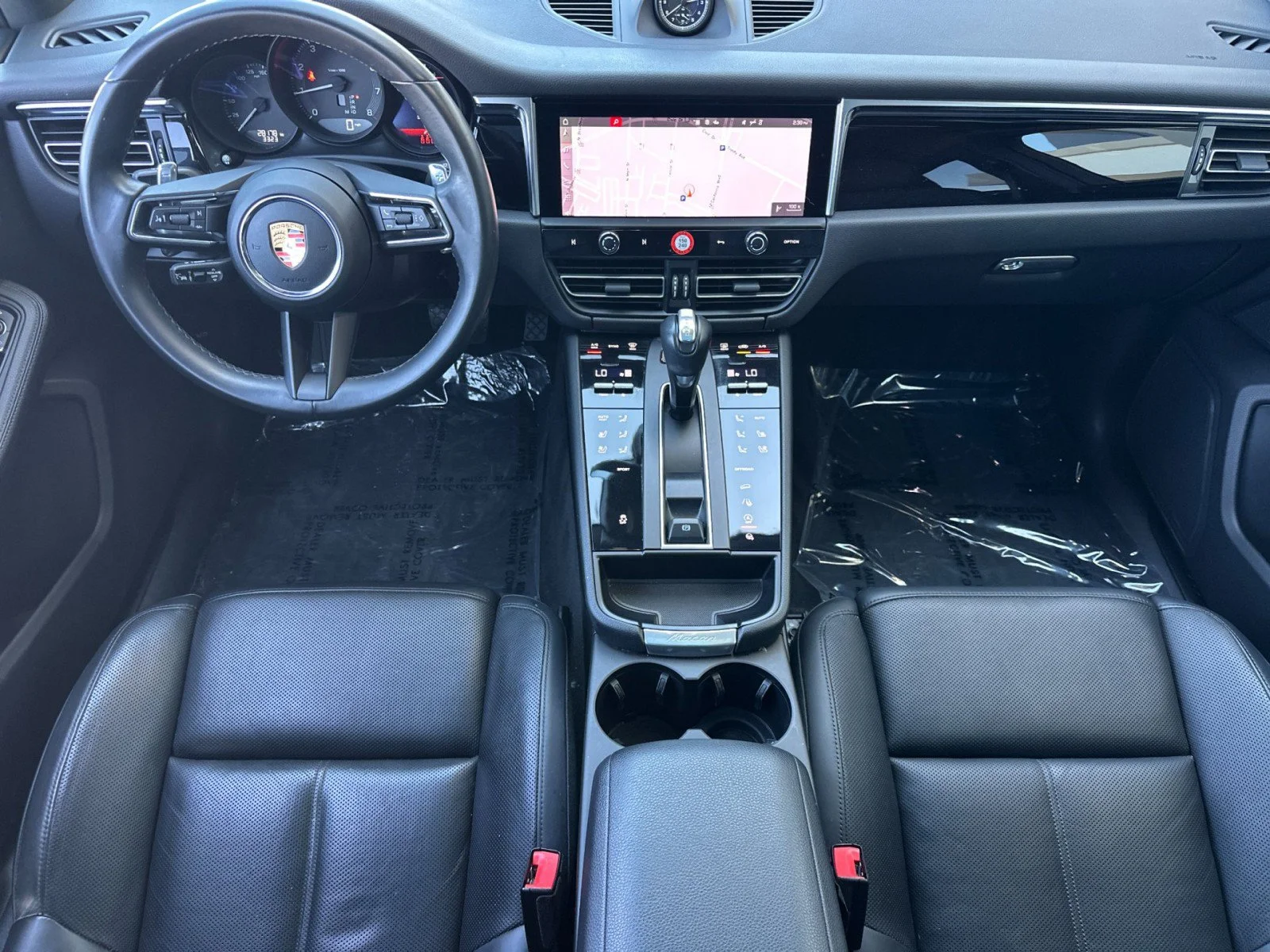 Used 2023 Black Porsche  image 6