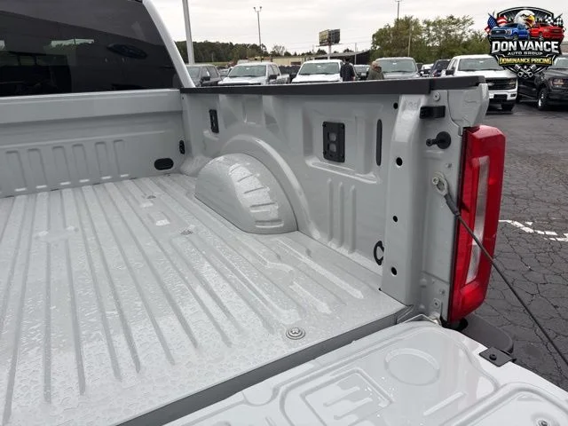 New 2026 White Ford XLT image 34