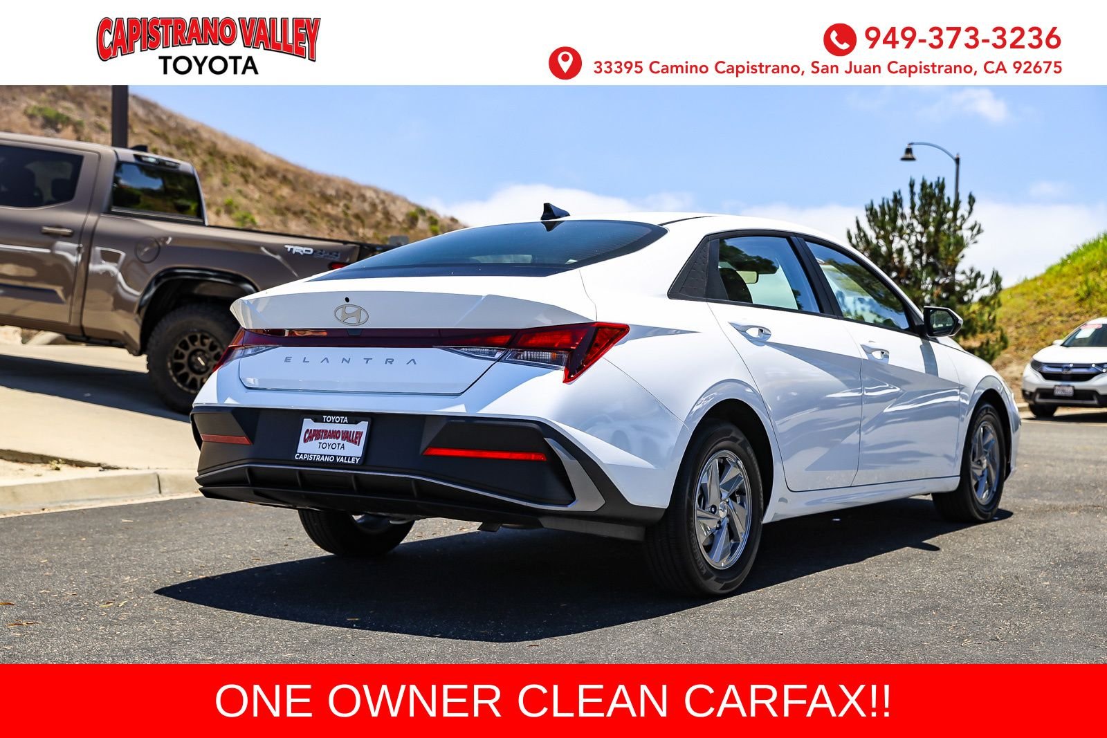 Used 2026 White Hyundai SE image 4