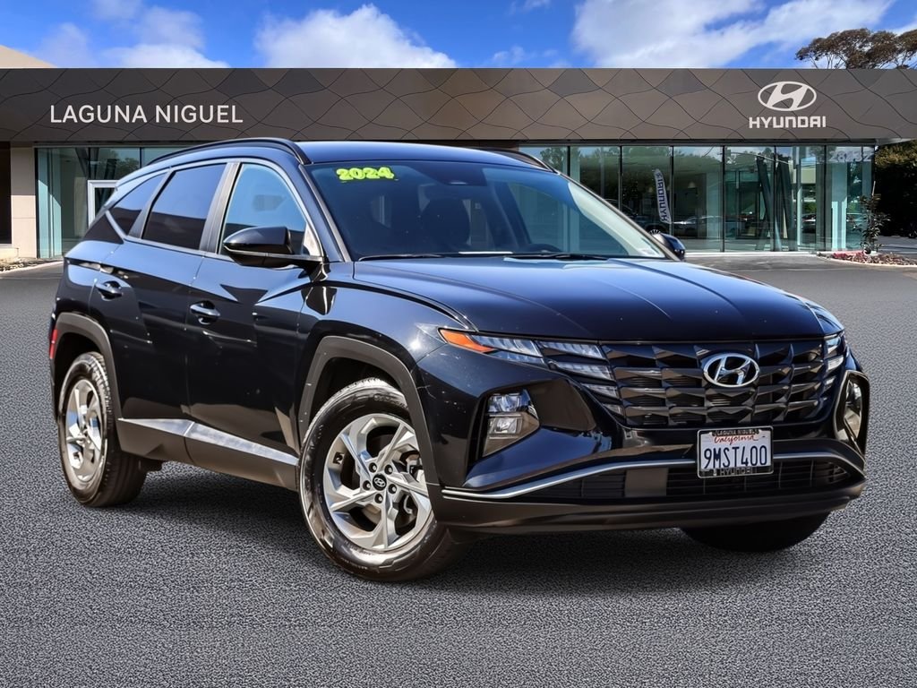 2024 Hyundai Tucson