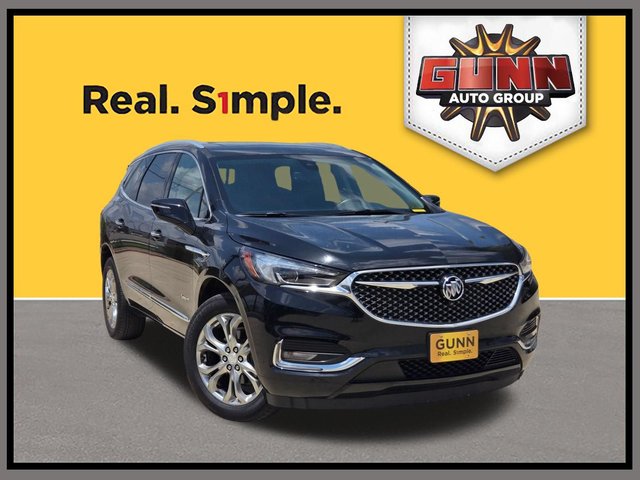 Certified Pre-Owned 2020 Buick Enclave Avenir