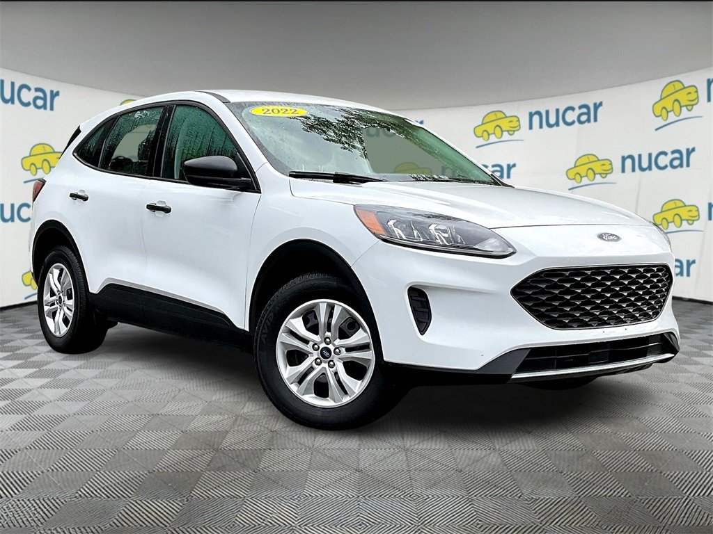 2022 Ford Escape S