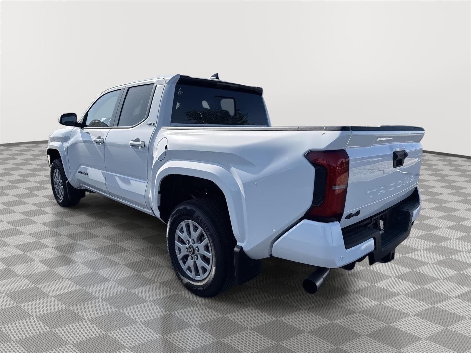 New 2026 Ice Cap Toyota  SR5 image 8