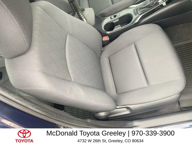 Used 2025  Toyota LE image 24