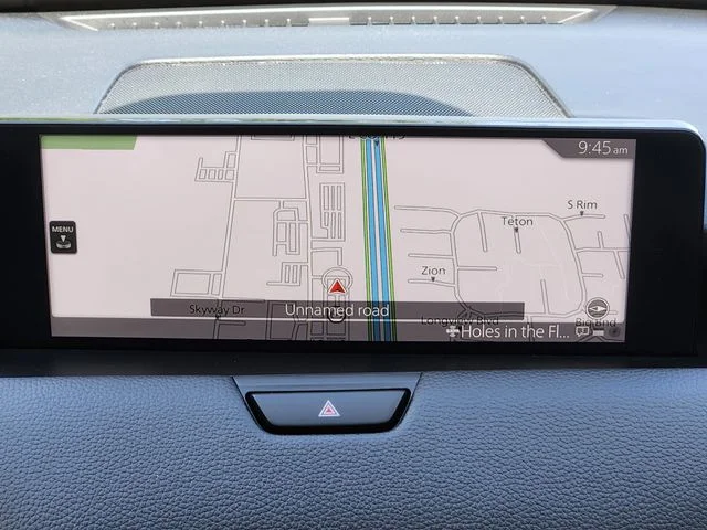Used 2025 Beige Mazda Premium image 19