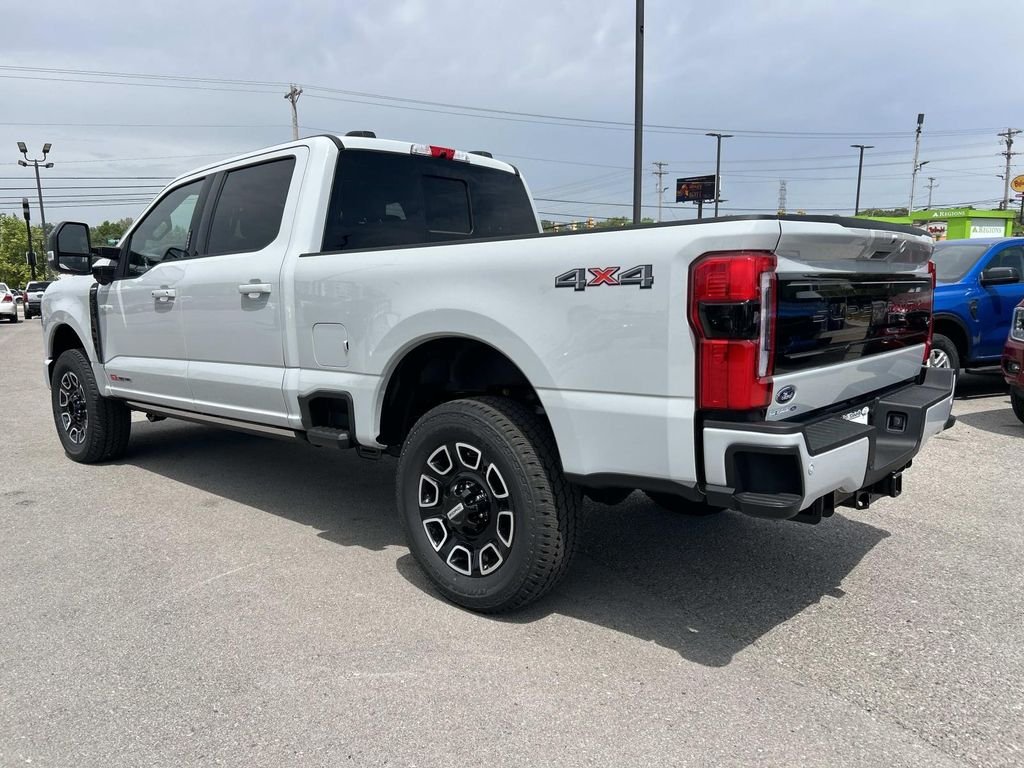 New 2026 Avalanche Ford F-250® Platinum® image 6