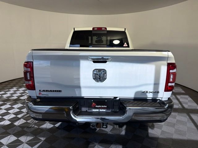 Certified Used 2022 White Ram Laramie image 10