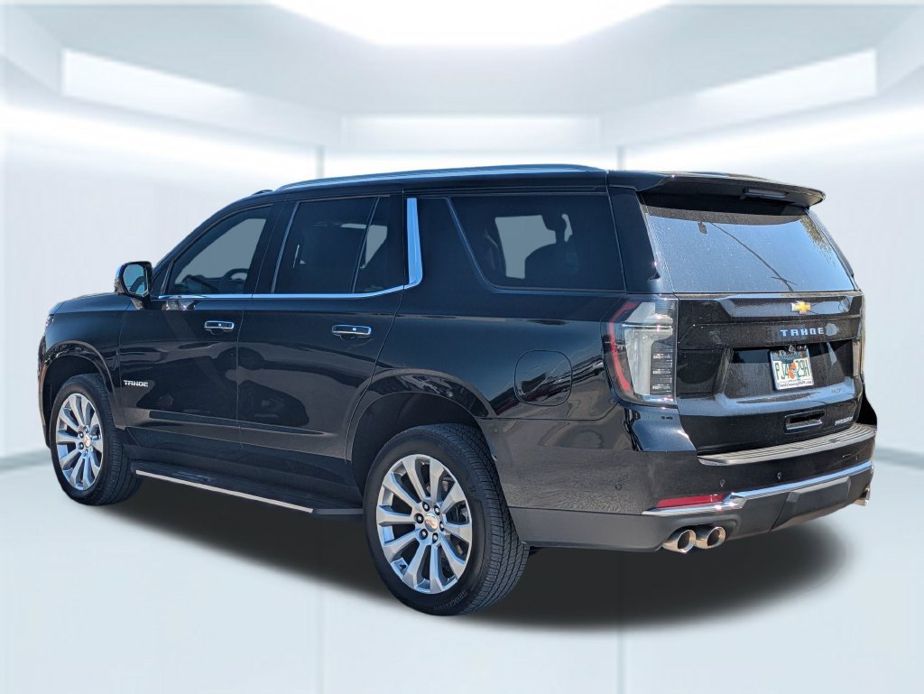 Used 2026 Black Chevrolet Premier image 3