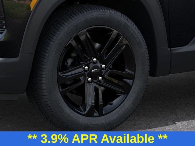 New 2026 Mosaic Black Metallic Chevrolet LT image 12