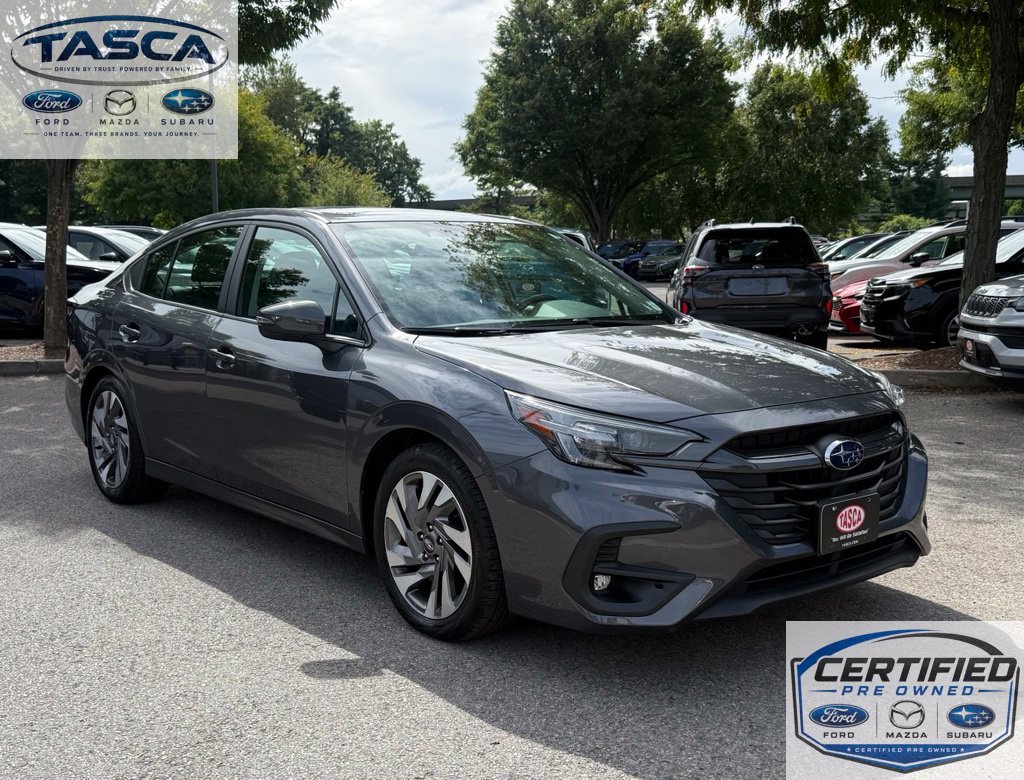 2025 Subaru Legacy