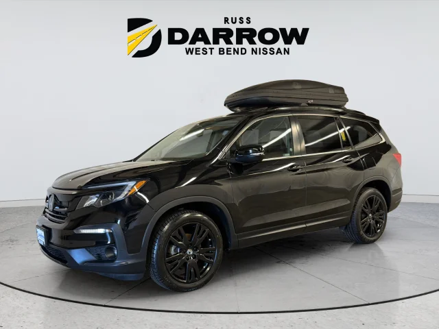 2021 Honda Pilot
