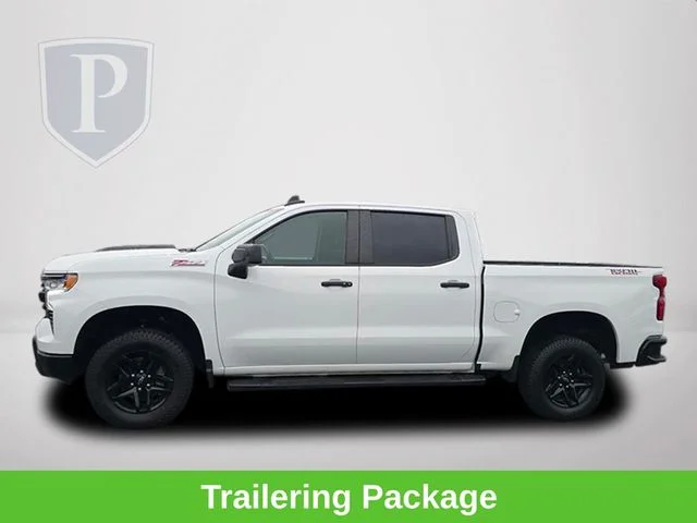 Certified Used 2024 White Chevrolet LT Trail Boss image 10
