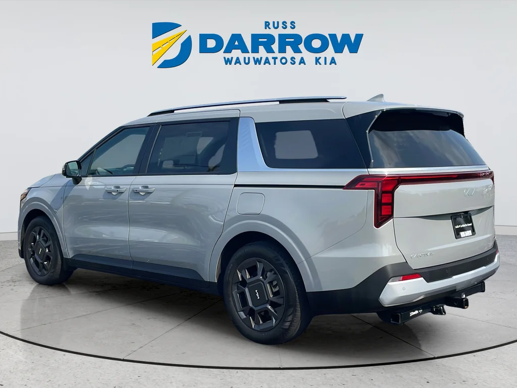 Used 2025 White Kia EX image 3