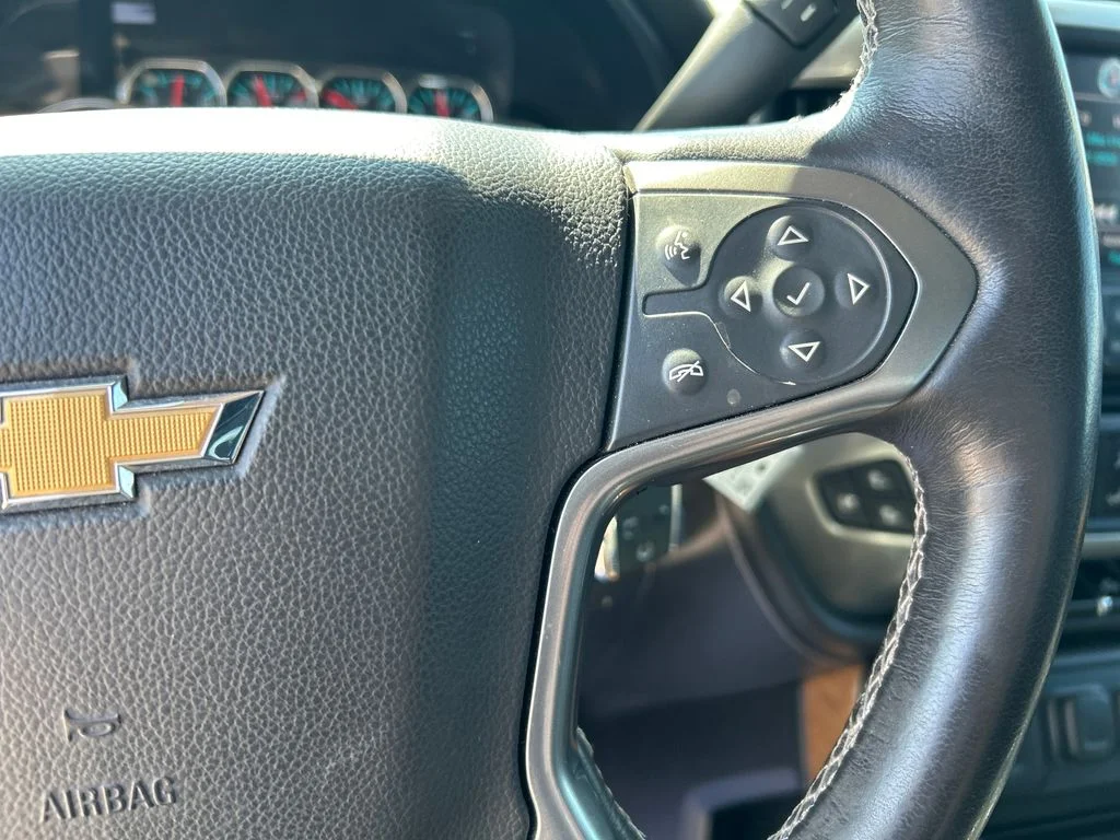 Certified Used 2016 Black Chevrolet LTZ image 28
