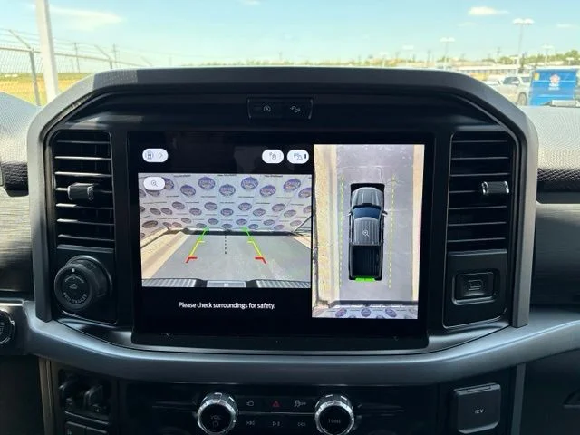 New 2026 White Ford XLT image 15