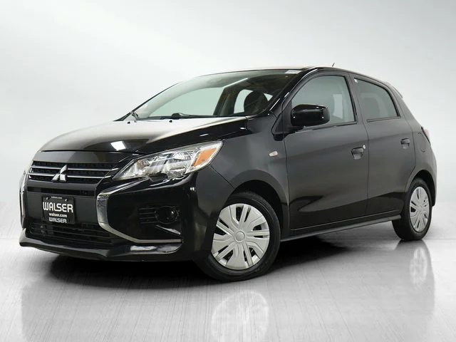 2022 Mitsubishi Mirage LE