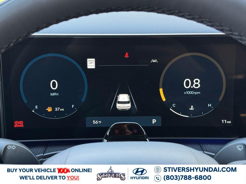 New 2026 Gray Hyundai Calligraphy FWD image 35