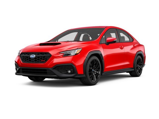 New 2026 IGNITION RED Subaru Limited image 2