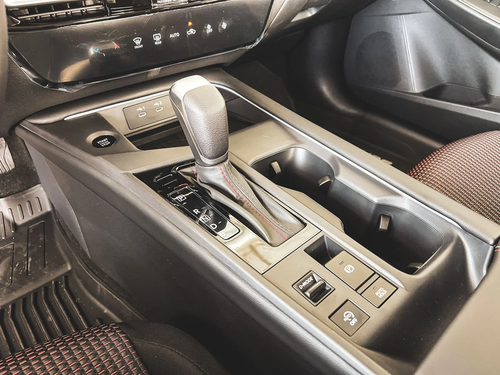 New 2026 Aspen White TriCoat Nissan SR image 12