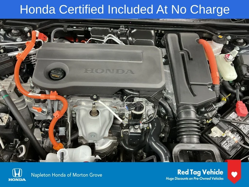 2026 Honda Civic Sport - Photo 35