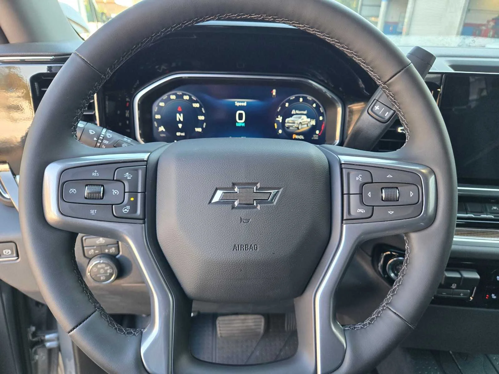 New 2026 Sterling Gray Metallic Chevrolet RST image 20