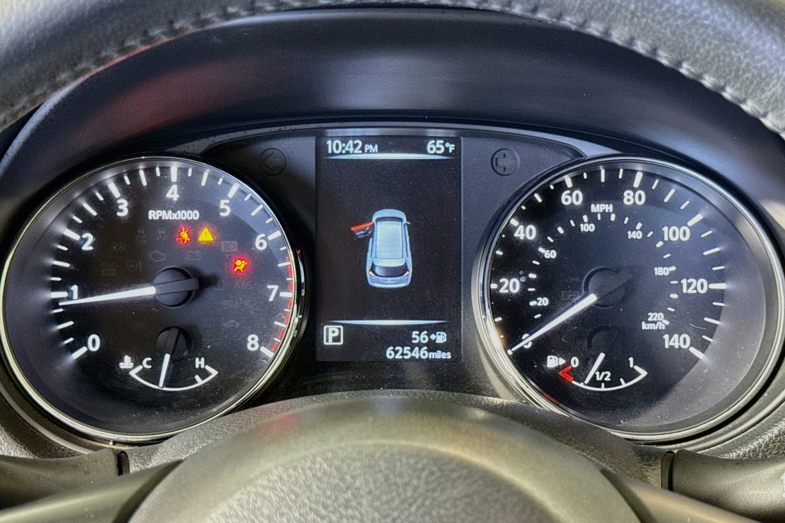 Used 2017 Brilliant Silver Nissan SV image 12