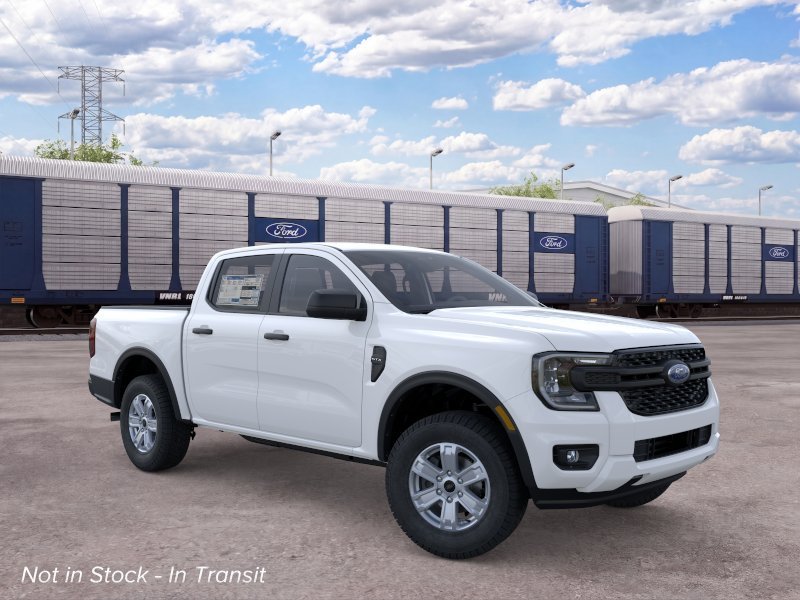 New 2026 Oxford White Ford XL image 7